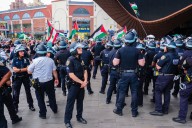 NYPD to follow detailed escalation guidelines in responding to political protests
