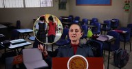 Mientras Claudia Sheinbaum da gran parte del presupuesto a becas, especialistas señalan que no se ha podido frenar el abandono escolar, no hay recursos para formar maestros y en la mitad de escuelas n