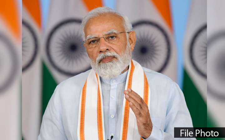 PM assures support amid Rainfall and Landslide Impact in Darjeeling Region
