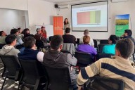 Realizaron el 3º Encuentro de Formación en Educación Ambiental