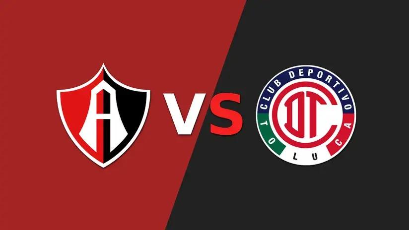 Liga MX: Toluca FC enfrenta a Atlas para seguir en la punta