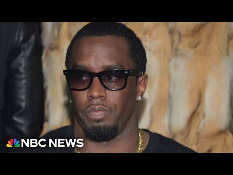 What Sean Combs said in court at his sentencing hearing
