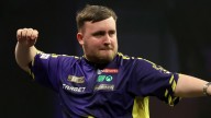 Luke Littler announces split from management company ZXF Sports who he has been with throughout pro career