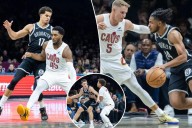Cam Thomas, Nets put up competitive fight in loss to Cavaliers