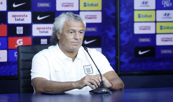 Gorosito tras renovar con Alianza: "Me siento en deuda porque nos han brindado todo para salir campeón"