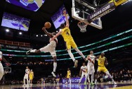 Deni Avdija Shines In Blazers’ Win Over Lakers In LA