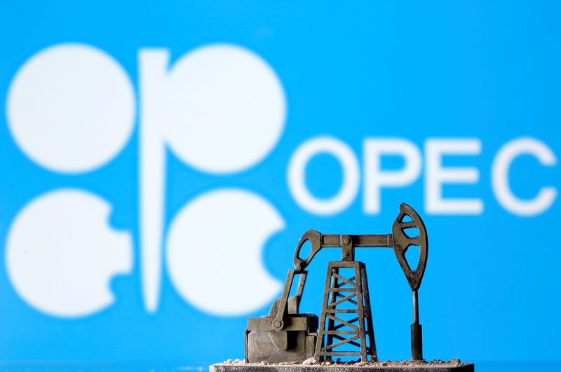 Oil steadies as investors weigh OPEC+ output hike against US crude inventories
