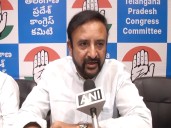 Congress' Madhan Mohan Rao blames BRS govt for Kamareddy flood