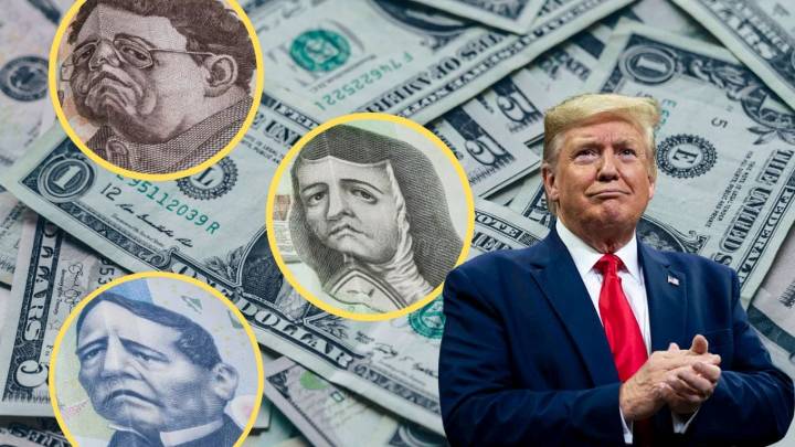 Peso mexicano amanece débil ante el dólar; tipo de cambio HOY 11 de octubre