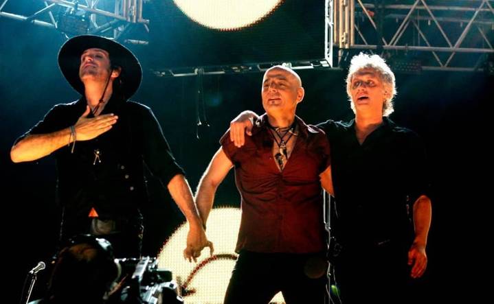 Tras agotar boletos, Soda Stereo anuncia nuevas fechas en México