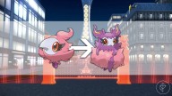How to evolve Spritzee in Pokémon Legends: Z