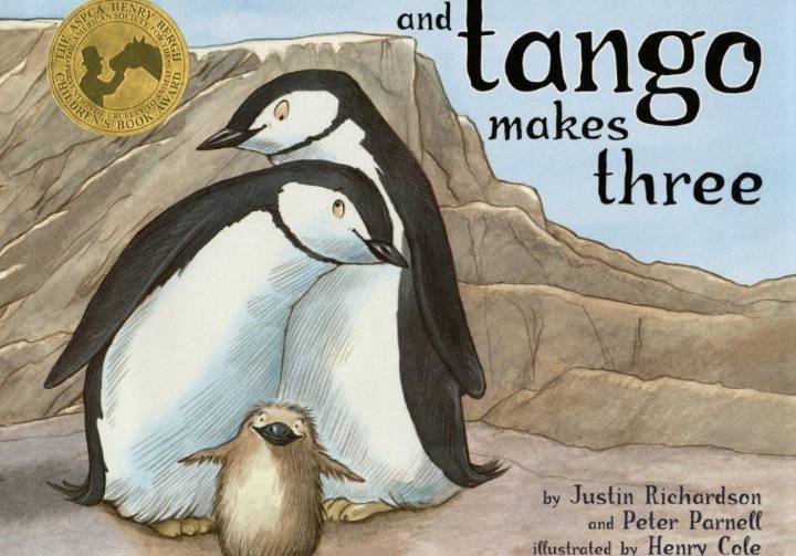 Federal judge backs removal of penguin children's book