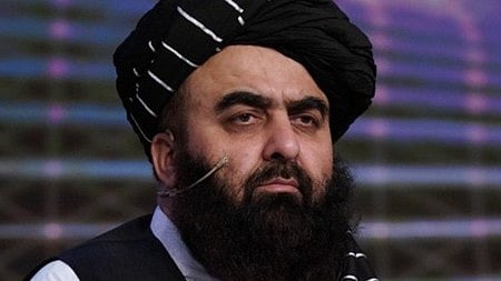 Taliban's Gender Bias On Display In New Delhi Press Conference, Sparks Outcry