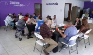 NutriChihuahua proyecta entregar 50 mil raciones mensuales para fin de año en comedores comunitarios