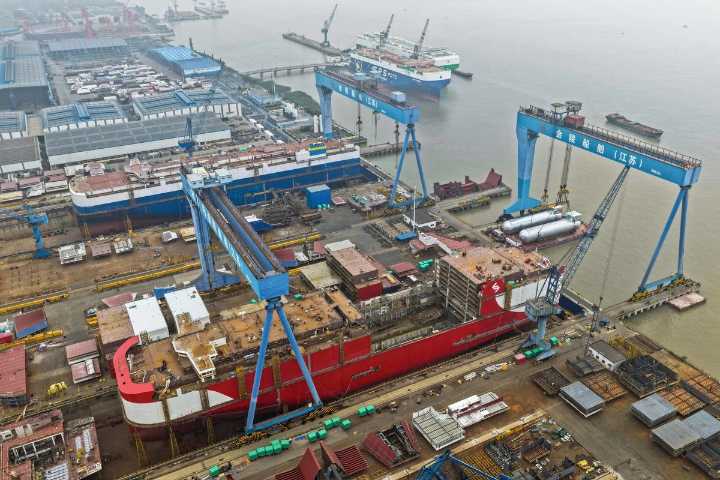 Tensiones comerciales entre EU y China suponen un riesgo para la economía mundial: FMI