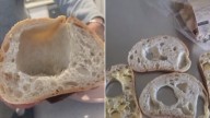 Customers complain about sub-standard bread on Coles shelves