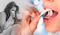 Inventan un chicle que cambia de sabor si tienes gripe