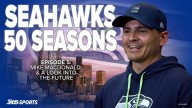 Seahawks 50 Seasons: Mike Macdonald leads franchise into next 50 years