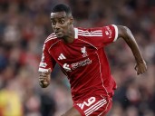 Slot explains Isak change in Frankfurt win as Jones breaks Liverpool record