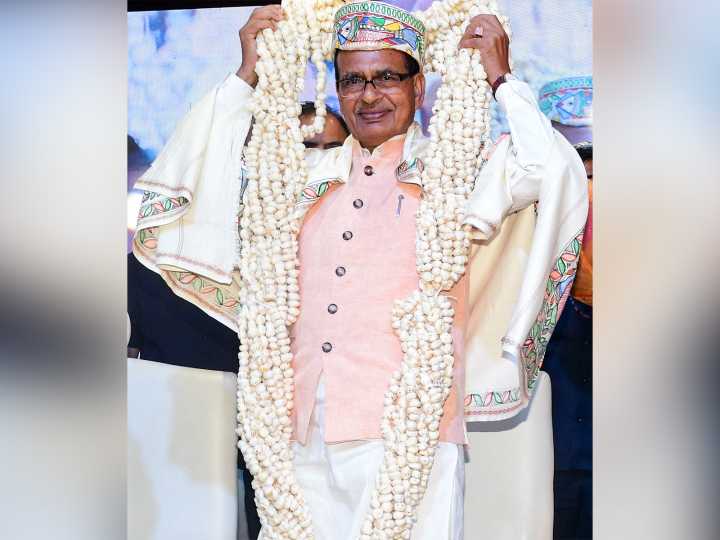 Shivraj Singh Chouhan at 'Makhana Mahotsav 2025' in Bihar