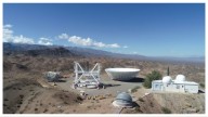 Competencia espacial: el gobierno argentino quedó en la mira por "paralizar" un multimillonario proyecto con China