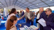 La Feria de Empleo “Activa Móstoles” concluye con más de 2.300 entrevistas y 248 candidatos seleccionados