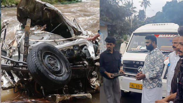 Lost traveller during Koottar floods; Bengaluru friends surprise Idukki native Rejimon