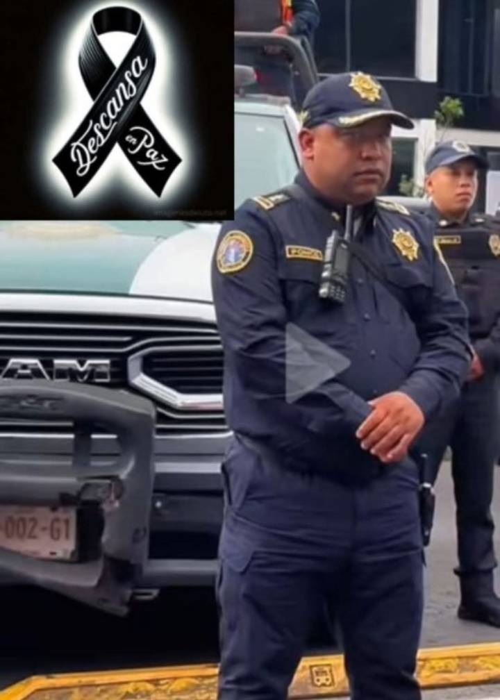 Conmoción en Chalco: Asesinan a mando policial de la CDMX en su día de descanso; esposa, también oficial, resulta herida