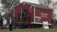 Veterans Community Project breaks ground on new tiny home village in Milwaukee