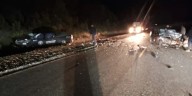 Imputaron al conductor que mató a un hombre y su hijo menor en un choque sobre la Ruta 40