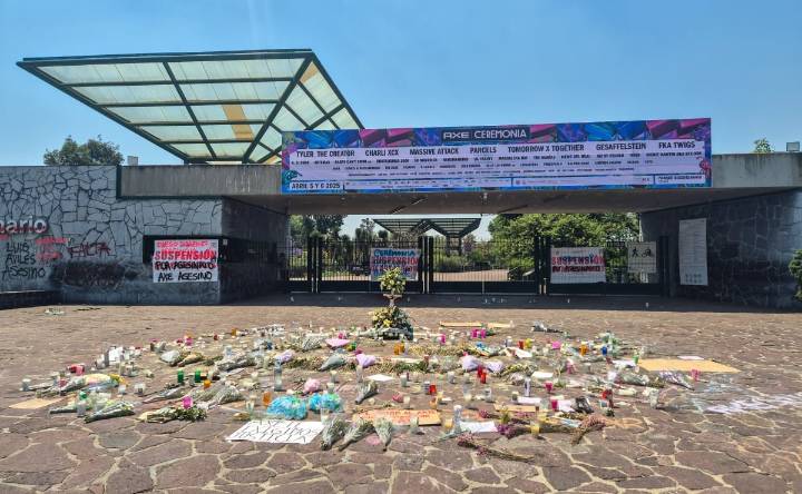 Fiscalía deslinda a Ocesa de la tragedia del Axe Cermonia