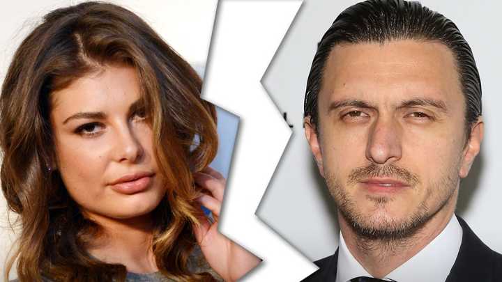 Former Miss Universe Albania Angela Martini Files For Divorce From Actor Husband