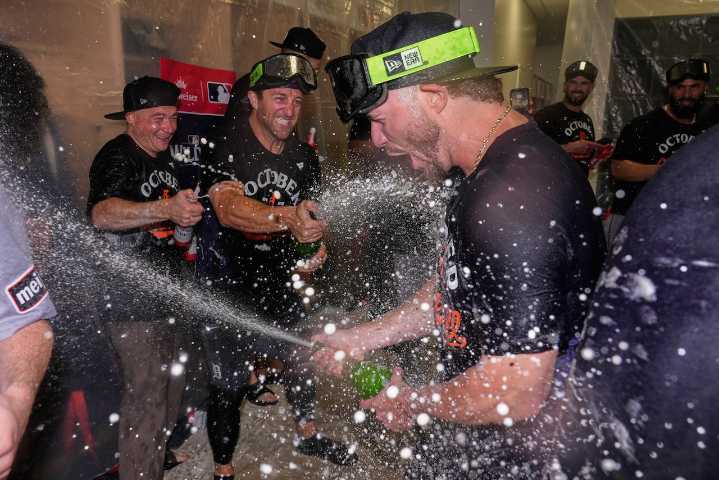 The Tigers advance! Get your tickets to the ALDS today