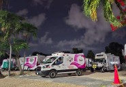 Fortalecen la prevención del cáncer de mama con mastografías móviles en Cancún