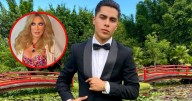 ¿Quién es Brandon Zariñan? Conoce al galán de Felicia Mercado
