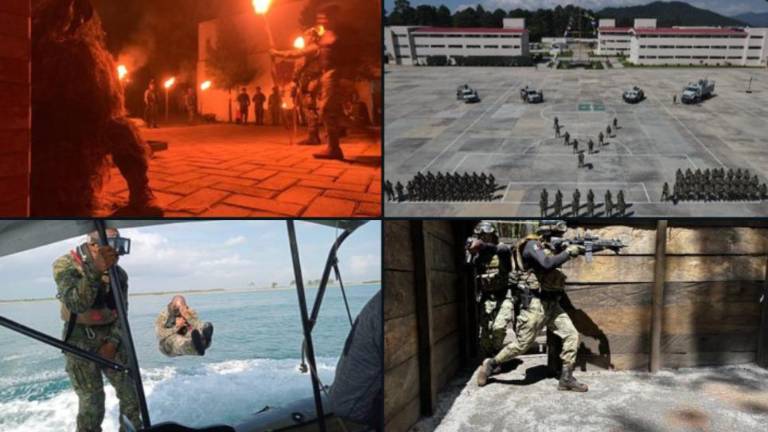 Senado avala nueva Ley de la Armada