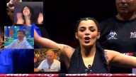 Memes festejan la victoria de Karely Ruiz ante Karina García