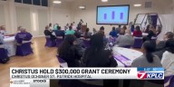 CHRISTUS Health awards $300,000 to Southwest Louisiana nonprofit
