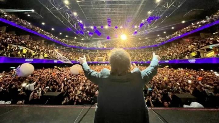 La política como espectáculo y la paradoja del momento actual de la Argentina