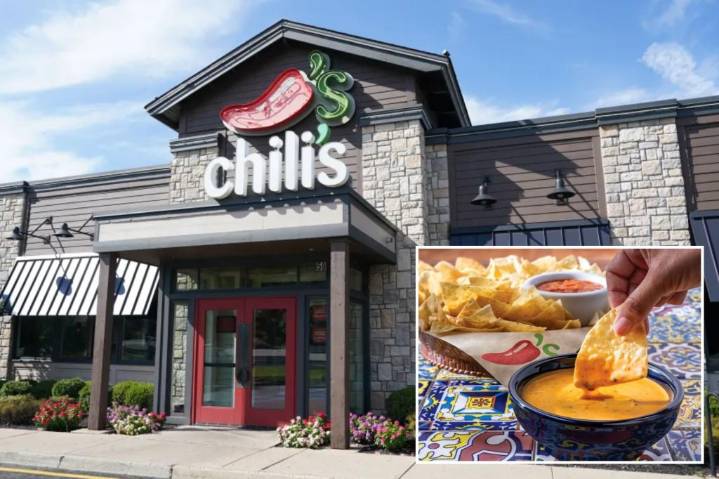 Chili's menu changes spark online outrage as diners 'confused' by decision