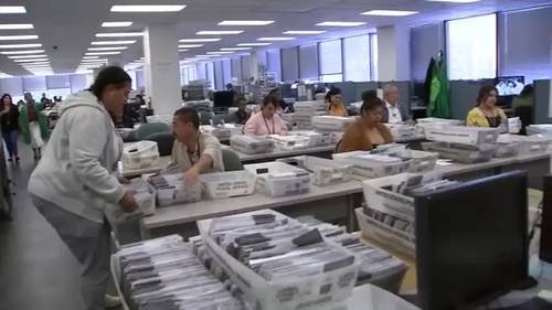 California 2025 special election: Attorney General Rob Bonta urges voters to cast ballots early; late votes might not be counted