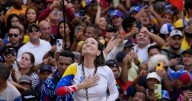 Opposition activist María Corina Machado of Venezuela wins the Nobel Peace Prize