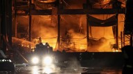Zelenski denuncia un nuevo ataque de Rusia sobre Kiev que ha dejado dos muertos y nueve heridos