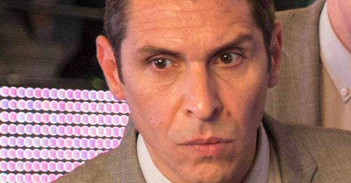 Fallece a los 56 años el actor Javier Manrique, actor de Álex de la Iglesia y 'Camera Café'
