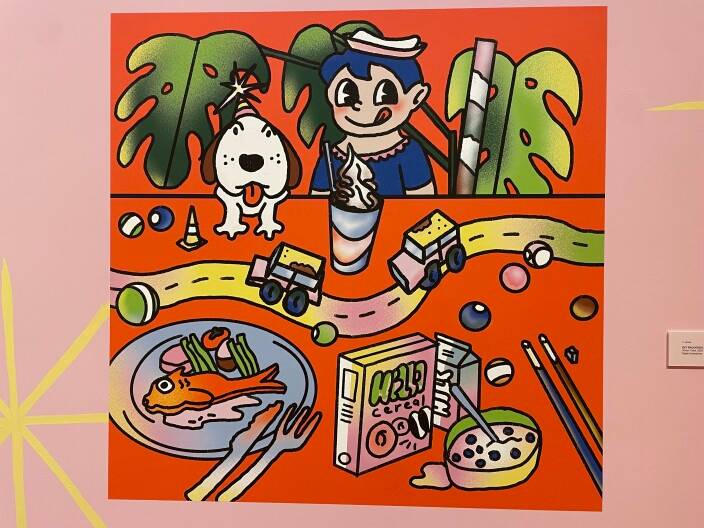 FGCU graduates' collaboration 'Girl Feast' celebrates girlhood, friendship and food