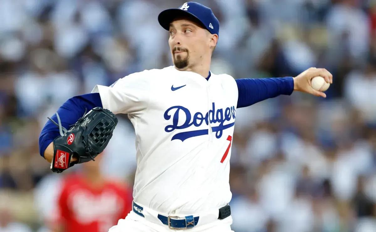 Dave Roberts clarifies Blake Snell’s role after Dodgers’ NL Wild Card Game 1 win over Reds