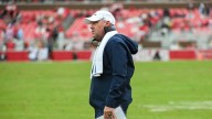 Hugh Freeze reacts to Brian Kelly’s firing from LSU, advocates for himself at Auburn