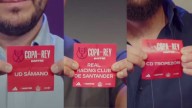 El primer paso de los cántabros en la Copa: Trope
