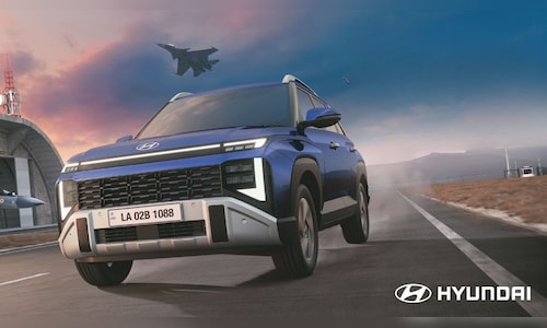 Hyundai launches new Venue with bigger cabin, large screens, and new HX variants