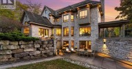 European chateau-inspired home in Grimsby has views of Toronto skyline, plus other Niagara region listings
